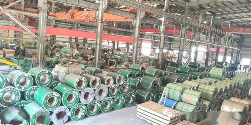 行業盛會 周天代理秘書長祝賀豐昊不銹鋼昊通二廠及原鋼聚人開業，并拜訪萬冠不銹鋼廣告設計